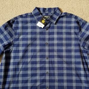 XL Tall Brand new w tags Claiborne button up